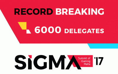 SIGMA 2017 – Get Ready for the iGaming conference of the Year!