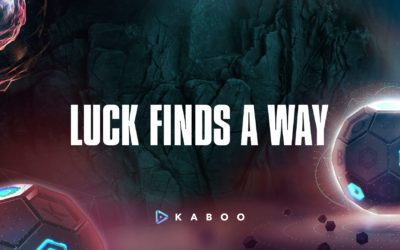 Kaboo Casino New Welcome Bonus