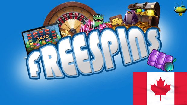 Canadian Free Spins