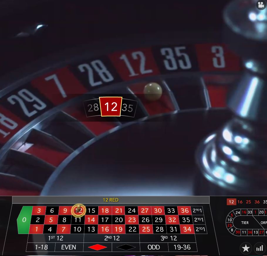 Double Your Money On Roulette