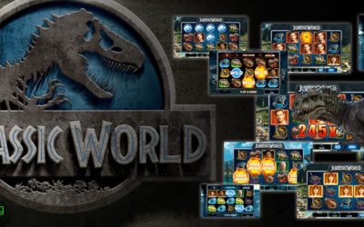 Jurassic World Slot Review