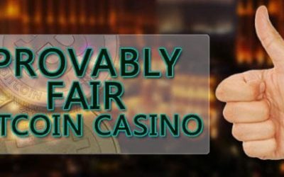 Provably Fair Casino Games Explained