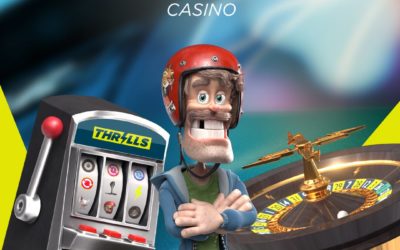 Thrills Casino Updates Their Welcome Bonus