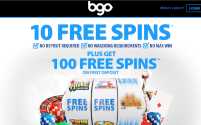 BGO Players Can Now Benefit From New Free Spins Offers